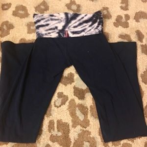 Hard Tail tie dye pants